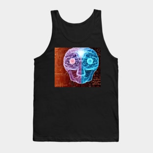 Artificial intelligence Tank Top